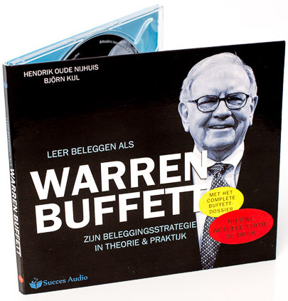 Warren Buffett audioboek